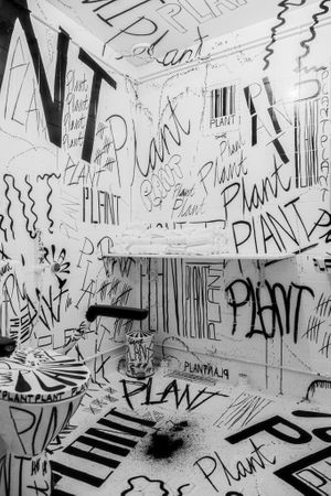 The White Restroom. at Magu in Helsinki