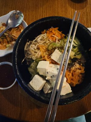   at Kimchi Hop House in Dublin