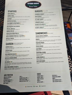  at The Covered Bridge in Campton