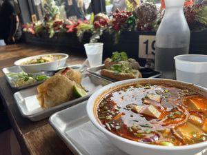   at Cris and John in Dallas