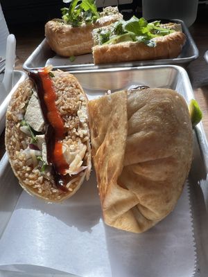   at Cris and John in Dallas