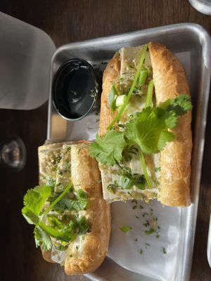   at Cris and John in Dallas