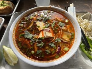   at Cris and John in Dallas