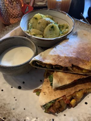   at The Purple Carrot in Malton