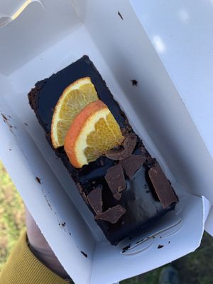   at The Purple Carrot in Malton