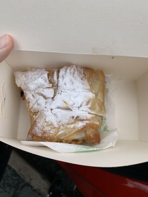   at The Purple Carrot in Malton