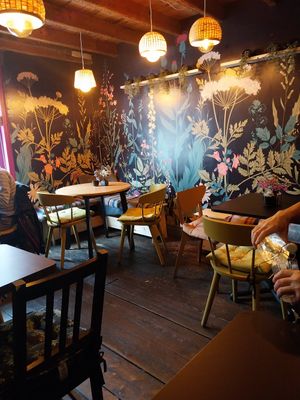  at The Purple Carrot in Malton