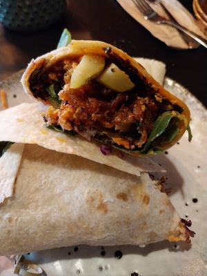  at The Purple Carrot in Malton