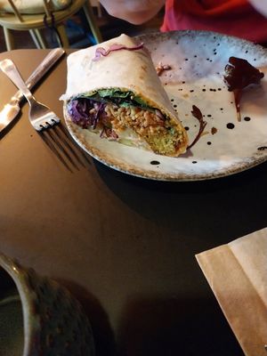  at The Purple Carrot in Malton