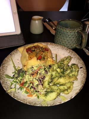 Yum!  at The Purple Carrot in Malton