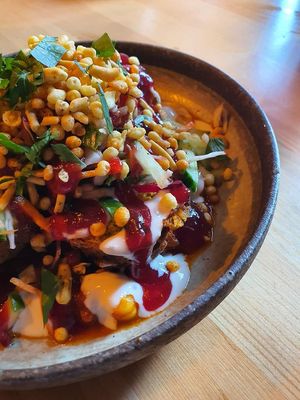  at The Purple Carrot in Malton