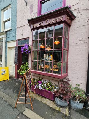  at The Purple Carrot in Malton