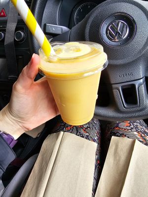  at The Purple Carrot in Malton