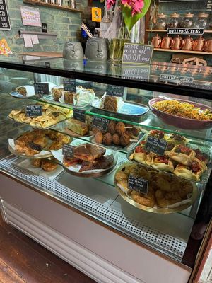  at The Purple Carrot in Malton