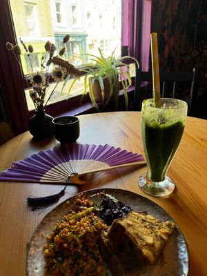  at The Purple Carrot in Malton