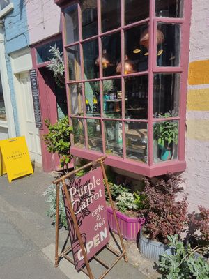  at The Purple Carrot in Malton