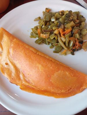  at Capricornio Vegetariano in Saltillo