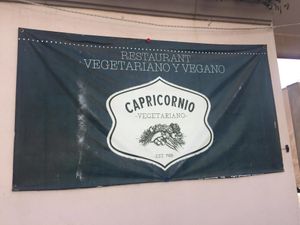 Capricornio Vegetariano at Capricornio Vegetariano in Saltillo