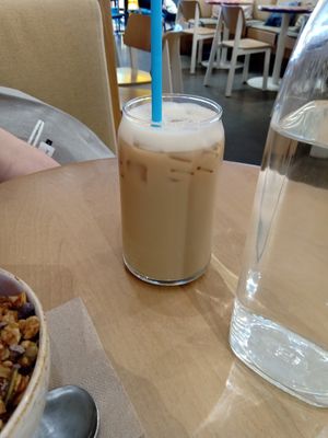  at Life Alive Organic Cafe in Boston