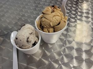  at Abel's Ice Cream in Sarasota