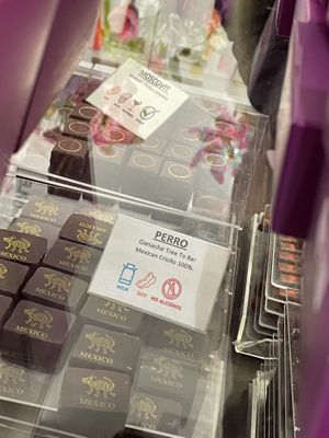   at The Chocolate Line in Bruges