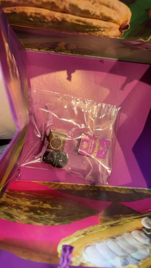   at The Chocolate Line in Bruges