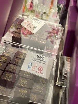   at The Chocolate Line in Bruges