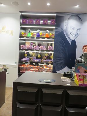interior front (May 2017) at The Chocolate Line in Bruges