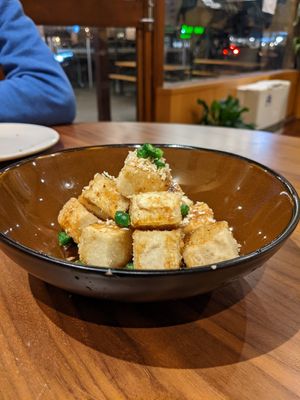 Silken Tofu at Chat For Tea in Ballarat