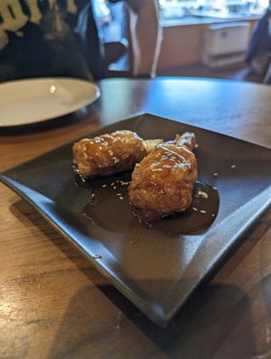  at Chat For Tea in Ballarat