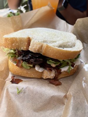 BLAT at The Cosmic Kitchen in Haleiwa