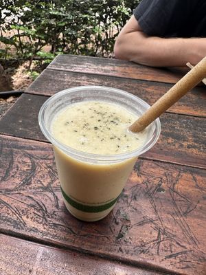   at The Cosmic Kitchen in Haleiwa