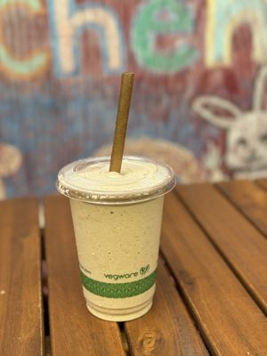  #Veganuary at The Cosmic Kitchen in Haleiwa