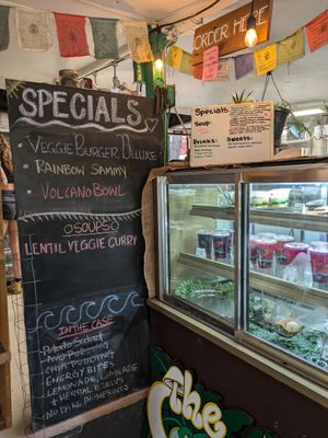  at The Cosmic Kitchen in Haleiwa