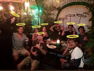  at Holy Moly in Puerto Escondido