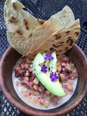  at Holy Moly in Puerto Escondido