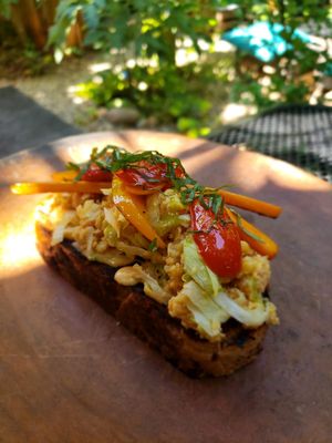  at Holy Moly in Puerto Escondido