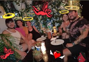  at Holy Moly in Puerto Escondido