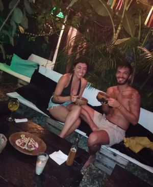  at Holy Moly in Puerto Escondido