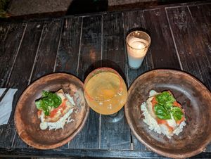  at Holy Moly in Puerto Escondido