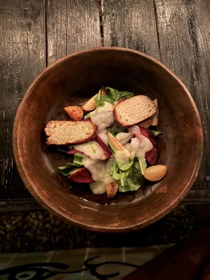   at Holy Moly in Puerto Escondido