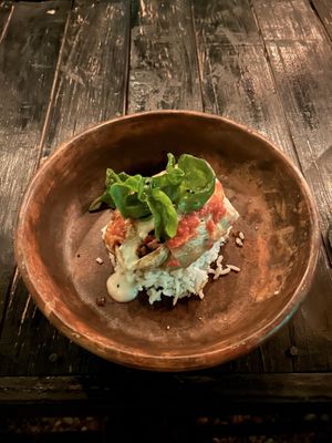   at Holy Moly in Puerto Escondido