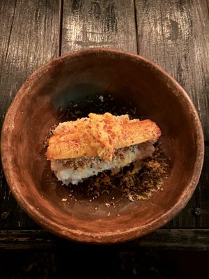   at Holy Moly in Puerto Escondido