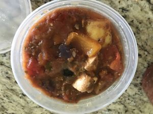 Yummy stew at Latinas Kitchen  in Waipahu