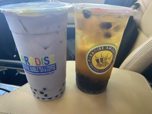   at Paradise Smoothie in Fort Myers