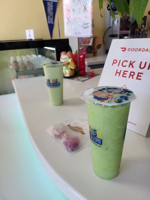  at Paradise Smoothie in Fort Myers