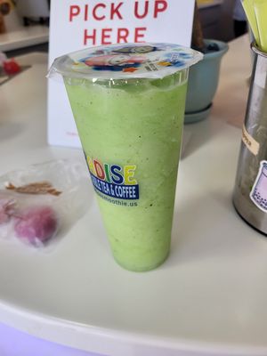  at Paradise Smoothie in Fort Myers