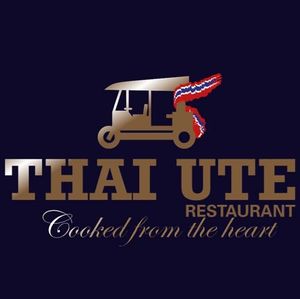 logo at Thai Ute in Ringwood East