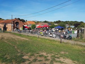 the welcome area at Forrest and Friends in Kaggevinne