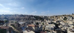 View at Wild Jordan Center in Amman